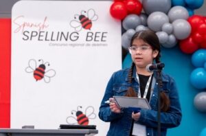 Region 4 Launches First Spanish Spelling Bee